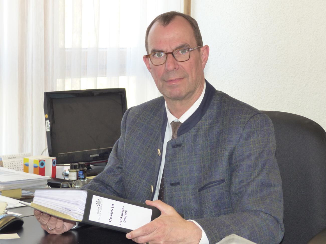 Haushalt 2021, Einbringungsrede von OB Schneider, GR 01.12.2020