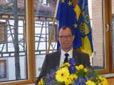 Neujahresansprache von OB Frank Schneider 